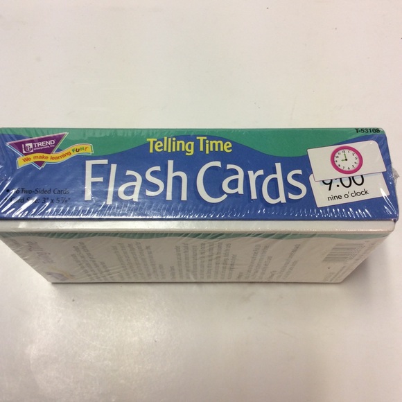 Trend, The Learning Journey Bundle #2 Telling Time - Picture 9 of 10